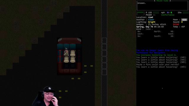 Cataclysm DDA / Happy Killmore / S01-E12 смотреть онлайн
