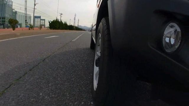 (Gopro Fusion) My Story Suzuki Jimny JB64