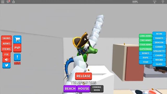 КОДЫ!!! robloxРУКИ БАЗУКИ ! ОБНОВЛЕНИЕ СИМУЛЯТОР ТРЕША НОВЫЕ СЕКРЕТНЫЕ КОДЫ КОДЫ ROBLOX смотреть онлайн