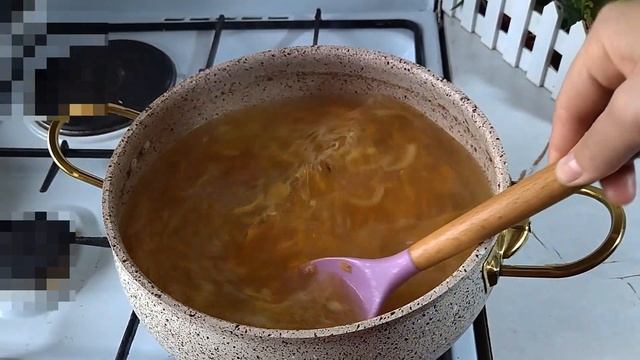 Сырный суп за 30минут.Апам үйрөткөн.