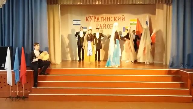 Лезгинка смотреть онлайн