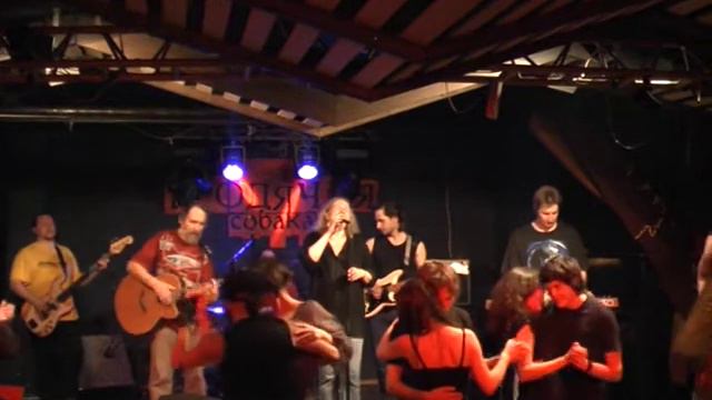 Женщина с Бородой - Город ждёт весну (22.03.2009) смотреть онлайн