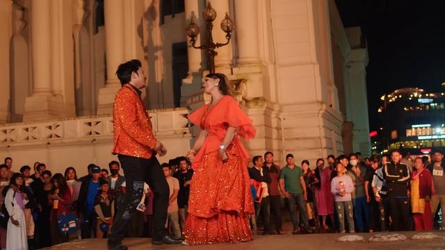 Makhkhai Parchhu Mata - Khem Century • Shanti Shree Pariyar • Prakash Saput • Sarika KC • Teej Song смотреть онлайн