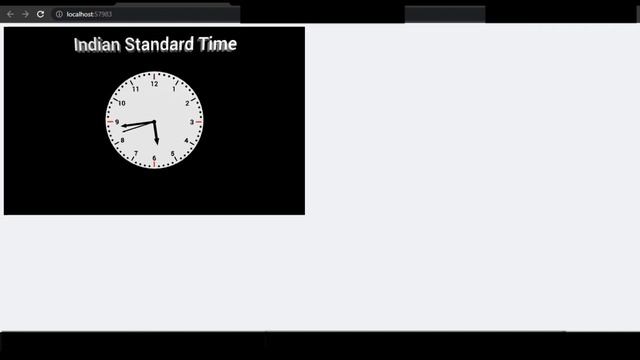 3D Analog Clock | Homework solution to @paulmcwhorter's Python 3D Graphics Tutorial 19 смотреть онлайн