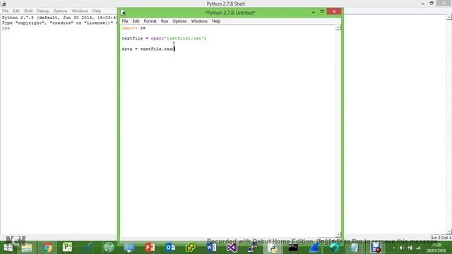 Python - Regular Expressions смотреть онлайн