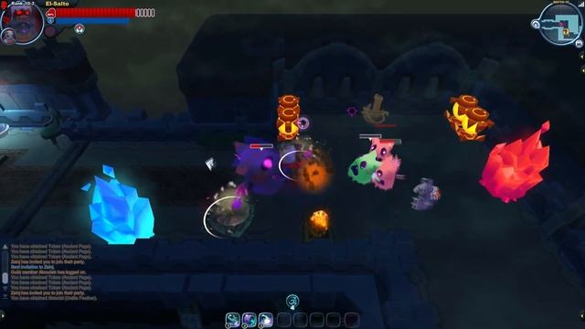 Book of Dark Rituals Drop (Warning Headphone Users) смотреть онлайн