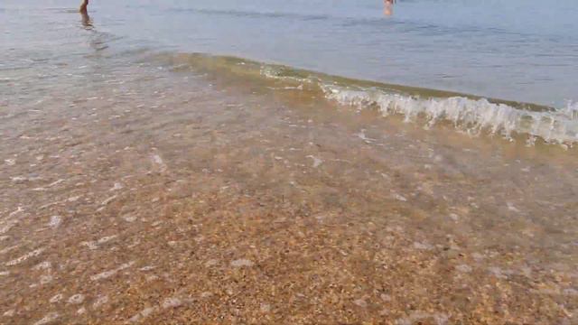 #Анапа Утро Пляж ЖЕМЧУЖИНА РОССИИ "Пляж как свинарник!" Отзыв отдыхающего смотреть онлайн