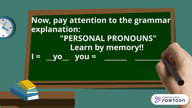 Present Simple Introduction - Verb to be смотреть онлайн