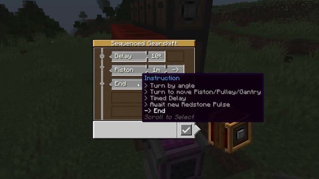 Defending my Base with Create Mod Cannons! смотреть онлайн