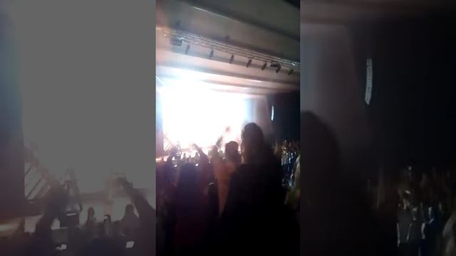 Седая ночь Красноярск 2016 смотреть онлайн
