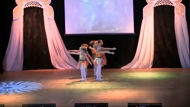 Танцевальная программа для детей «До свидания лето» смотреть онлайн