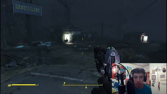 Fallout 4 Enclave help Cassie For GRANDPA GEORGE!!!! смотреть онлайн