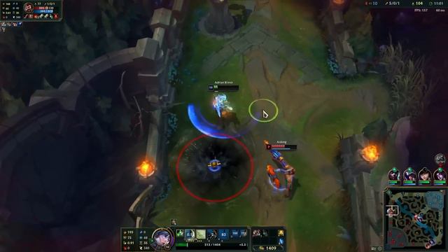 RIVEN CLEANS THE RIFT смотреть онлайн