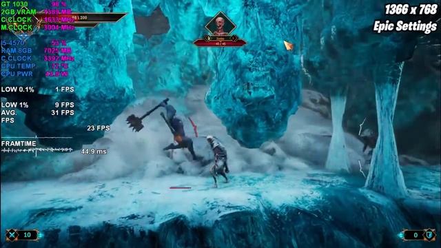 Demon Skin / Gt 1030 Game Tasted. смотреть онлайн