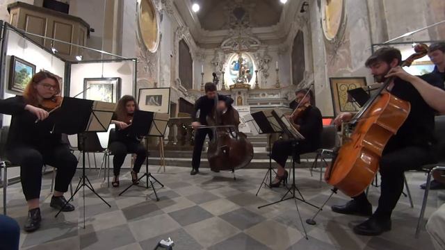 Bottesini Concerto 2, Finale Samuele Sciancalepore смотреть онлайн