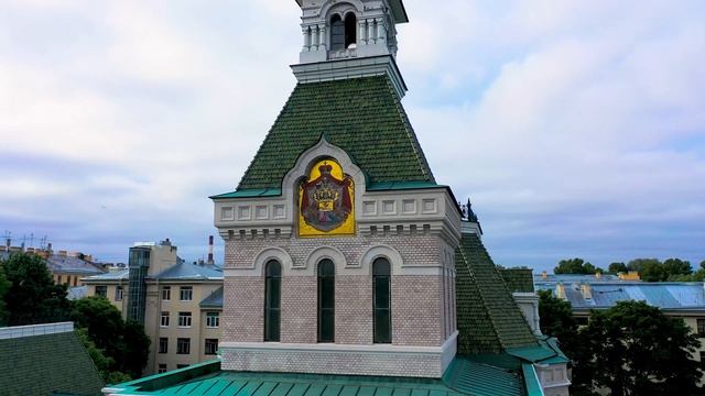 Музей Суворова, Санкт-Петербург смотреть онлайн