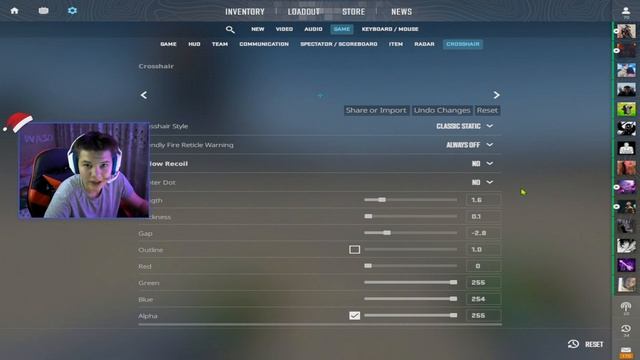 ЭТО ЛУЧШИЙ ПРИЦЕЛ В КС2! ПРИЦЕЛ DONK В КС2! МОЛОДОЙ ТАЛАНТ DONK СПАЛИЛ СВОЙ ПРИЦЕЛ В CS2! (CS2) смотреть онлайн