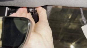 Установка и активация штатного видеорегистратора Джили Монжаро