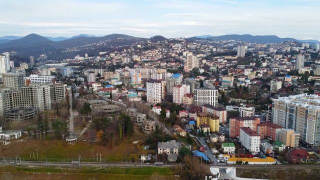 Мамайка, Сочи, Россия