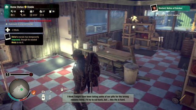 Upgrading Vehicles - State of Decay 2: Juggernaut Edition Gameplay смотреть онлайн