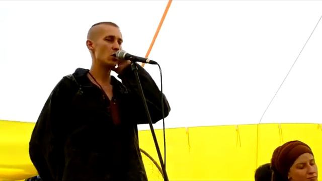 Группа МыN на фестивале "Небо и Земля" - Можно познати по веселику смотреть онлайн