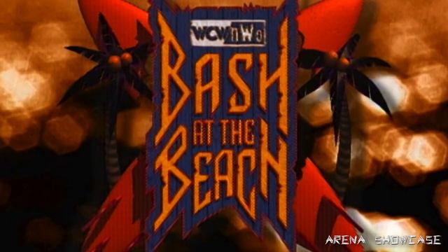 Arena Showcase - WCW Bash at the Beach (Definitive 2020 Deluxe Edition) смотреть онлайн