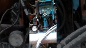 Завершение по переделке рулевой Мтз 50