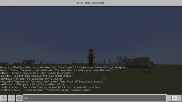 NEW Minecraft Bedrock Update! | They updated Execute Command смотреть онлайн