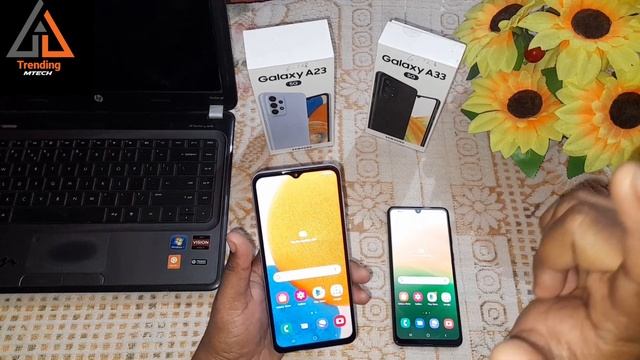 Samsung A23 5g Vs Samsung A33 5g Full Comparision??Water Test||Who is the Best Smartphone смотреть онлайн