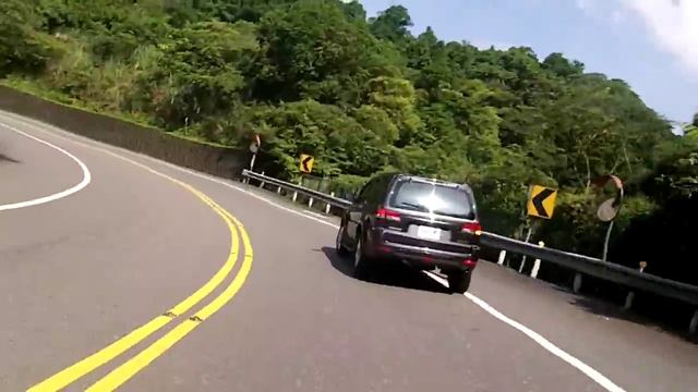 2015-06-12 北宜公路 ford escape 有禮貌的駕駛 就感心欸 смотреть онлайн