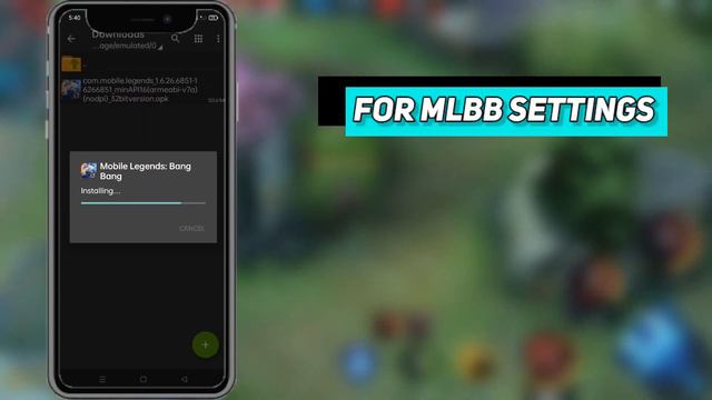 How to have SMOOTH Gameplay in Mobile Legends | Fix fps drops and lags | Updated 2021 смотреть онлайн