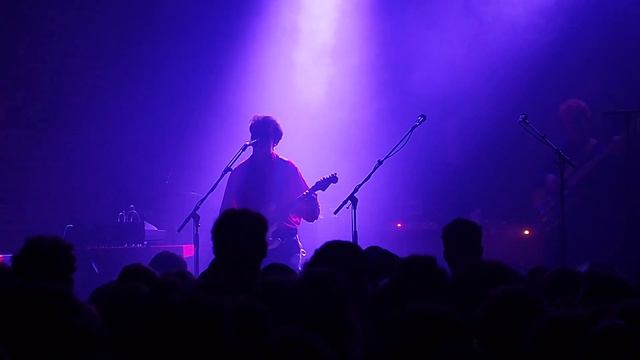 black midi - Cavalcade show at Village Underground, 07/03/2023 смотреть онлайн