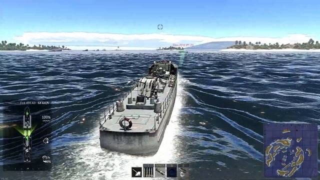 Next Ship to grind: Greyhound of the sea S100 1945?(War Thunder Naval Ships Testing ) смотреть онлайн