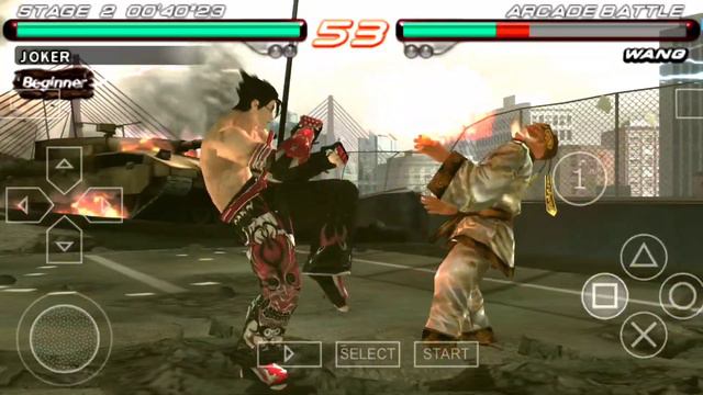 TEKKEN 8 PSP GAMEPLAY | Download Tekken 8 On Android | TEKKEN 8 MOD