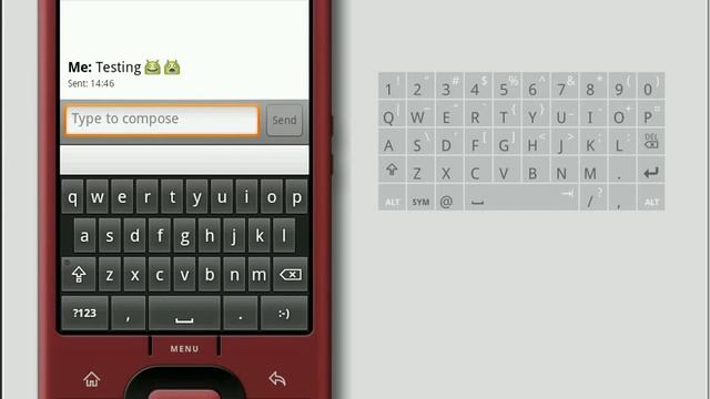 Android 1.5 Early Look SDK смотреть онлайн