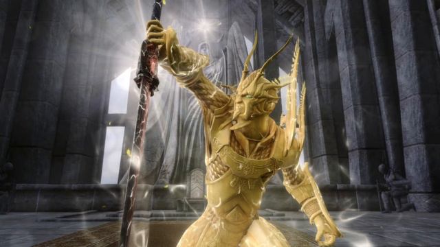 VIGILANT Soundtrack - Pelinal VS Umaril The Unfeathered