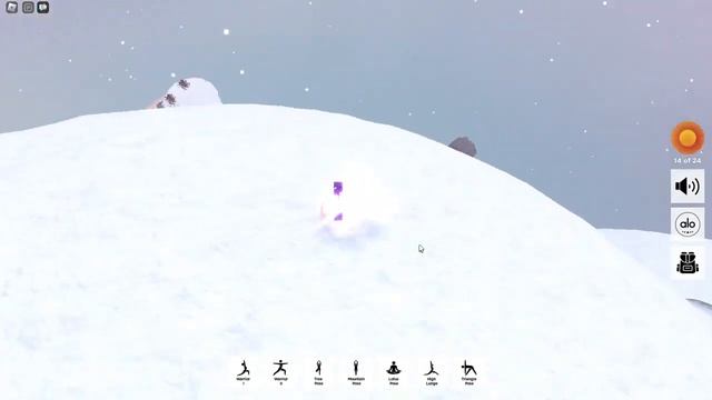 [ИВЕНТ]Как получить Snow Daze Puffer Leg Warmers & Pearlized Pristine Puffer в Alo Sanctuary•Roblox смотреть онлайн