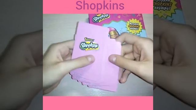 Обзор Shopkins Бинго! смотреть онлайн