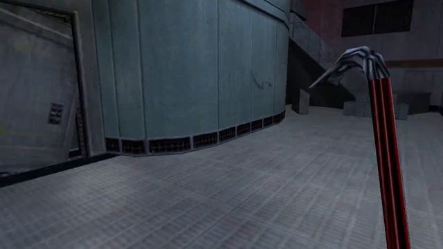 Half Life Source - Первая халфа на движке Source | Смотр игр | смотреть онлайн