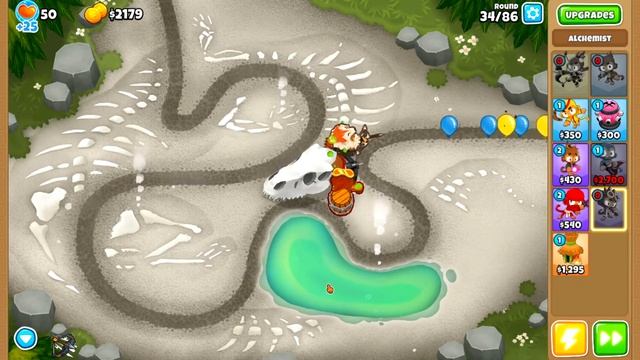 BTD6 Odyssey ?EXTREME Mode? (Rewind) Tutorial Guide смотреть онлайн