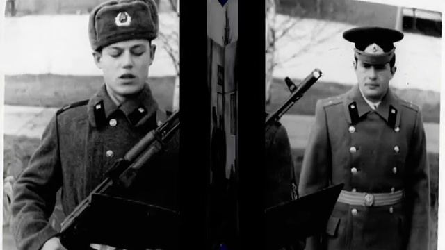 77 годовщина образования ГСВГ 1945-2022гг. 1074 ОБМО В/Ч П.П . 47541 Вульков. смотреть онлайн