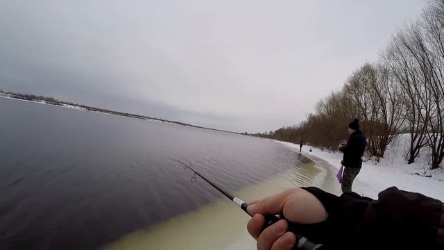 Предсерийная модель микроджигового спиннинга от Дмитрия Шабалина. Team Dubna Backwater