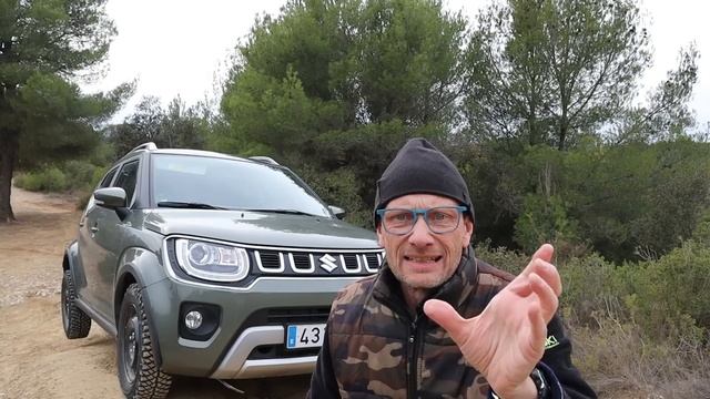 IGNIS 4X4 - ¿UN TODO TERRENO DE FÁBRICA? A TRUE OFFROADER In Stock Form? (with ENGLISH SUBTITLES).
