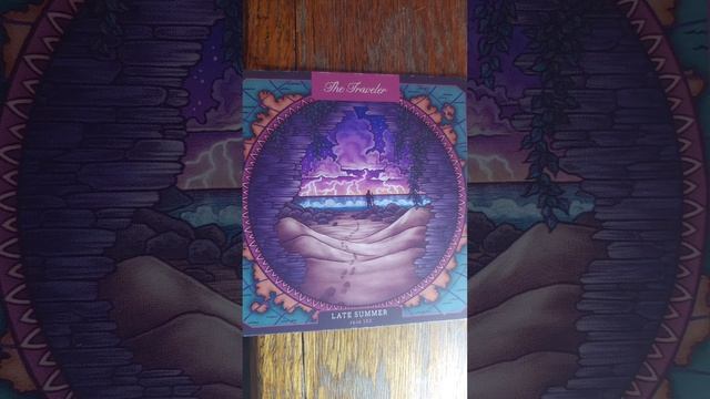 The Traveler ? Disrupt the Ordinary ? Wild Wisdom Companion Oracle card meaning смотреть онлайн