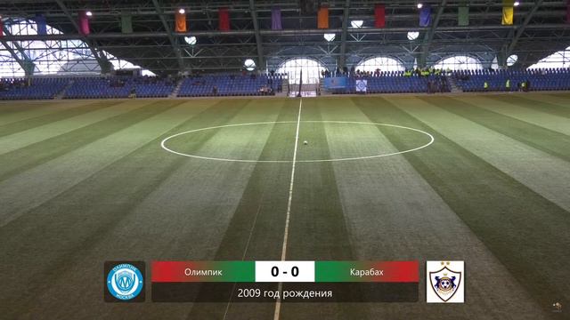 Олимпик - Карабах | 2009 | 1 | к смотреть онлайн