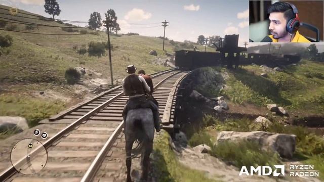 TIME TO MOVE ON NEW GANG BASE | RED DEAD REDEMPTION 2 GAMEPLAY #9 смотреть онлайн