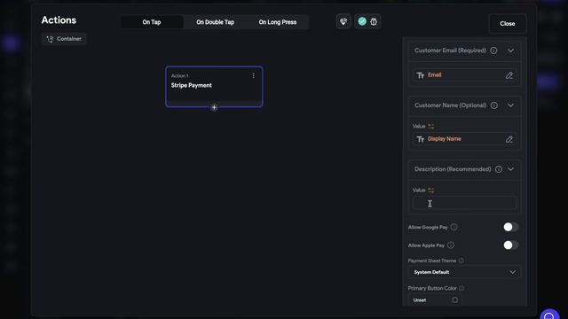 43. Платежи Stripe (Payments) - FlutterFlow University смотреть онлайн