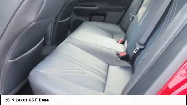 2019 Lexus GS F For Sale In Raleigh NC