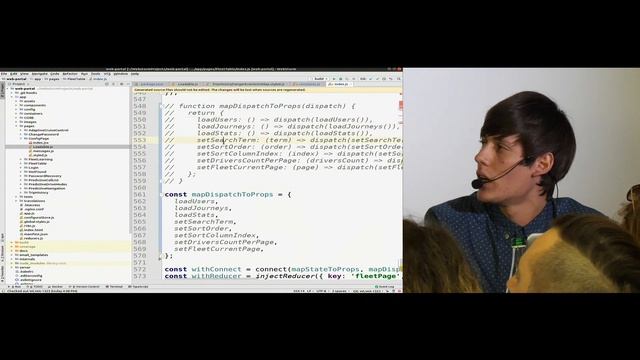 Using WebStorm like a pro | Максим Донченко | KyivJS смотреть онлайн