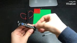 Взрывающейся граната  из Лего + туториал